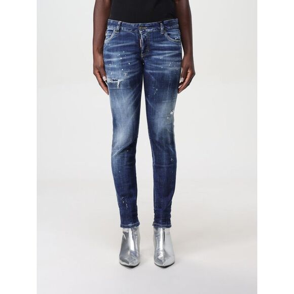 Dsquared2 Jeans Woman Denim